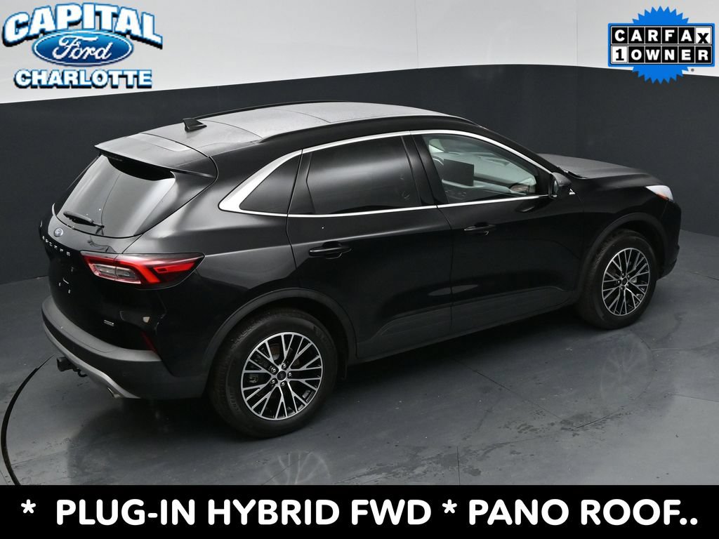 Used 2026 Ford Escape SE w/ PHEV Premium Package FWD image 31