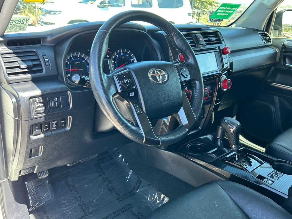 Used 2019 Toyota 4Runner TRD Off-Road Premium AWD/4WD image 7