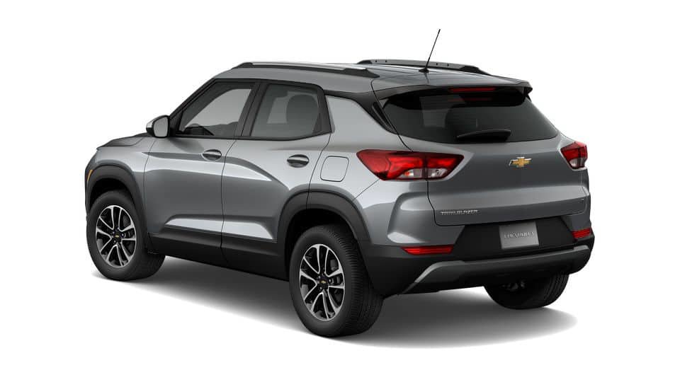 New 2026 Chevrolet TrailBlazer LT FWD image 52