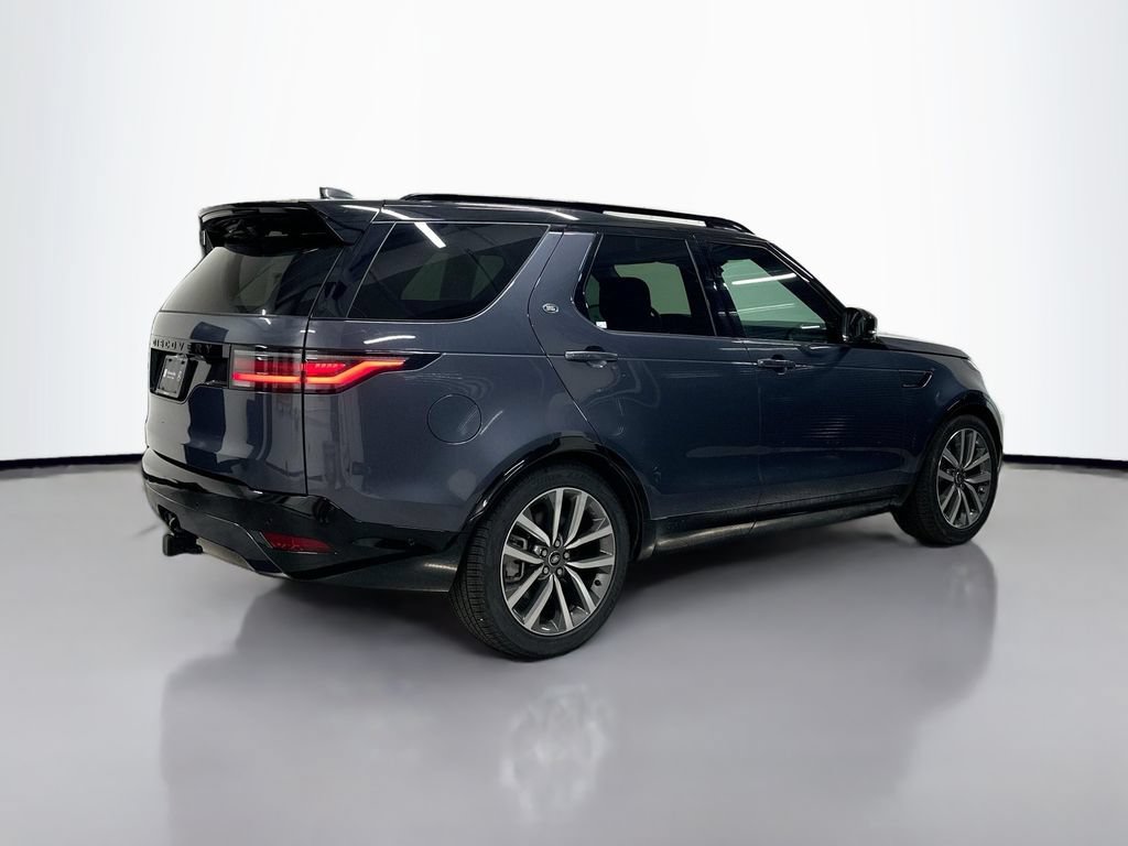 Certified 2025 Land Rover Discovery Dynamic SE AWD/4WD image 9