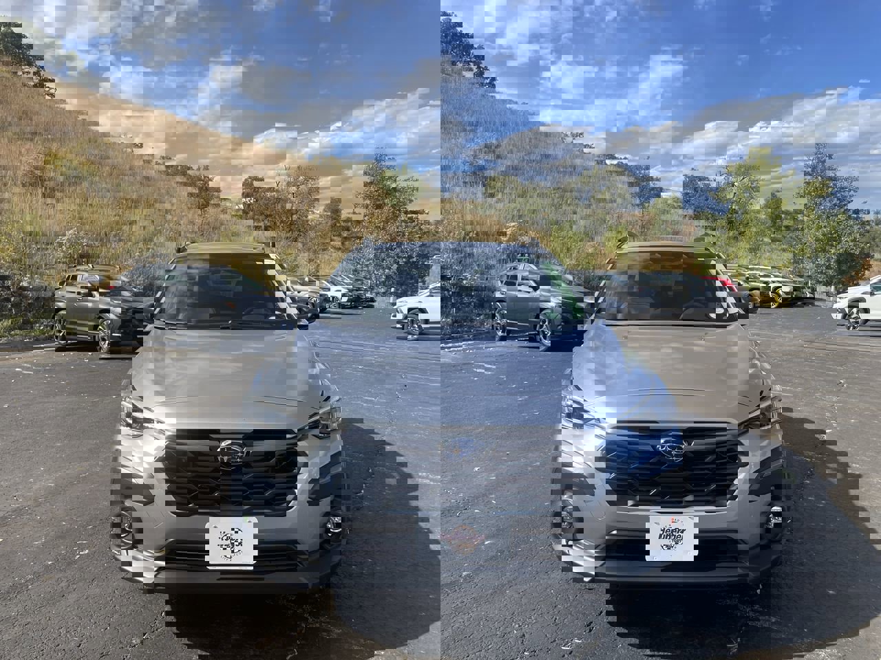 New 2025 Subaru Crosstrek 2.5i Limited image 2