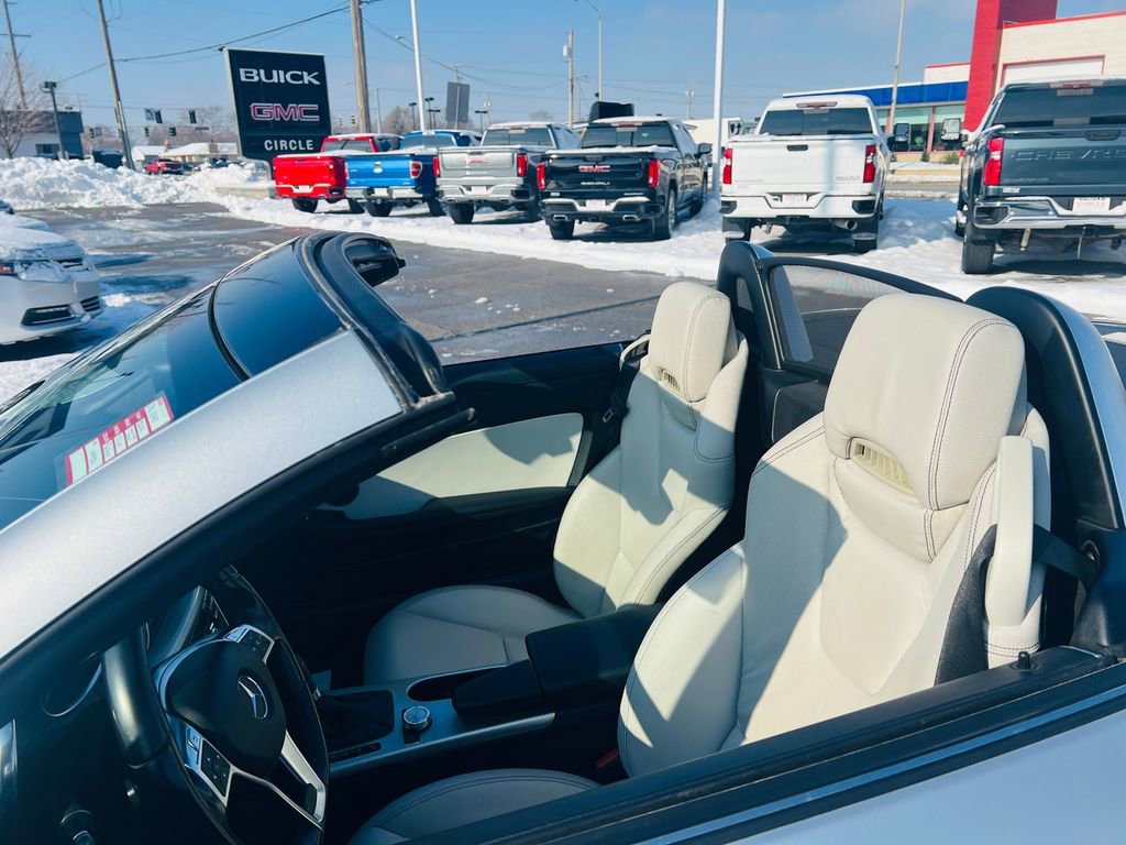 Used 2014 Mercedes-Benz SLK 250 image 46