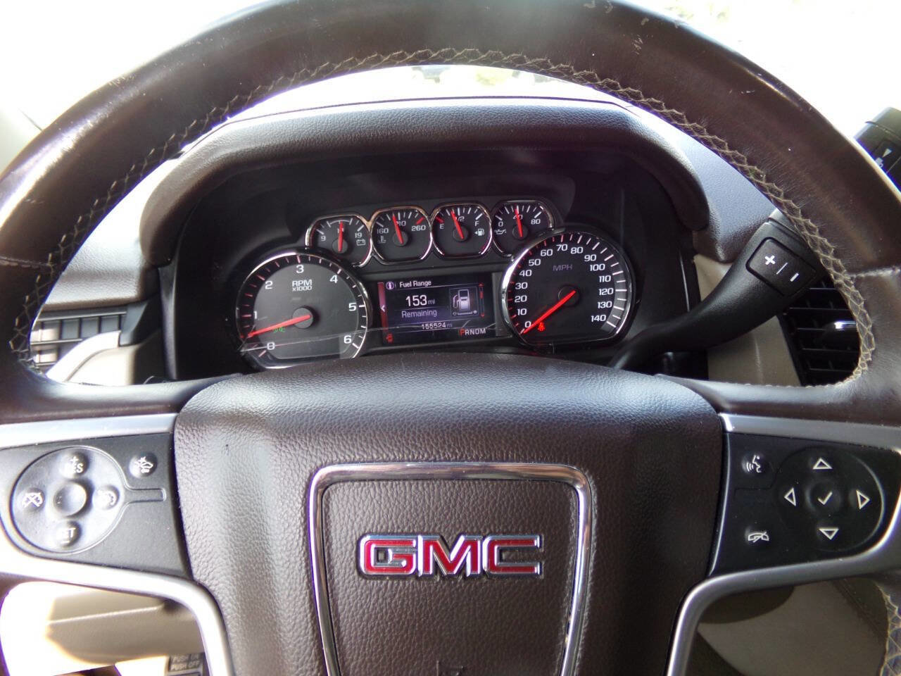 Used 2015 GMC Yukon XL SLE w/ Convenience Package image 34