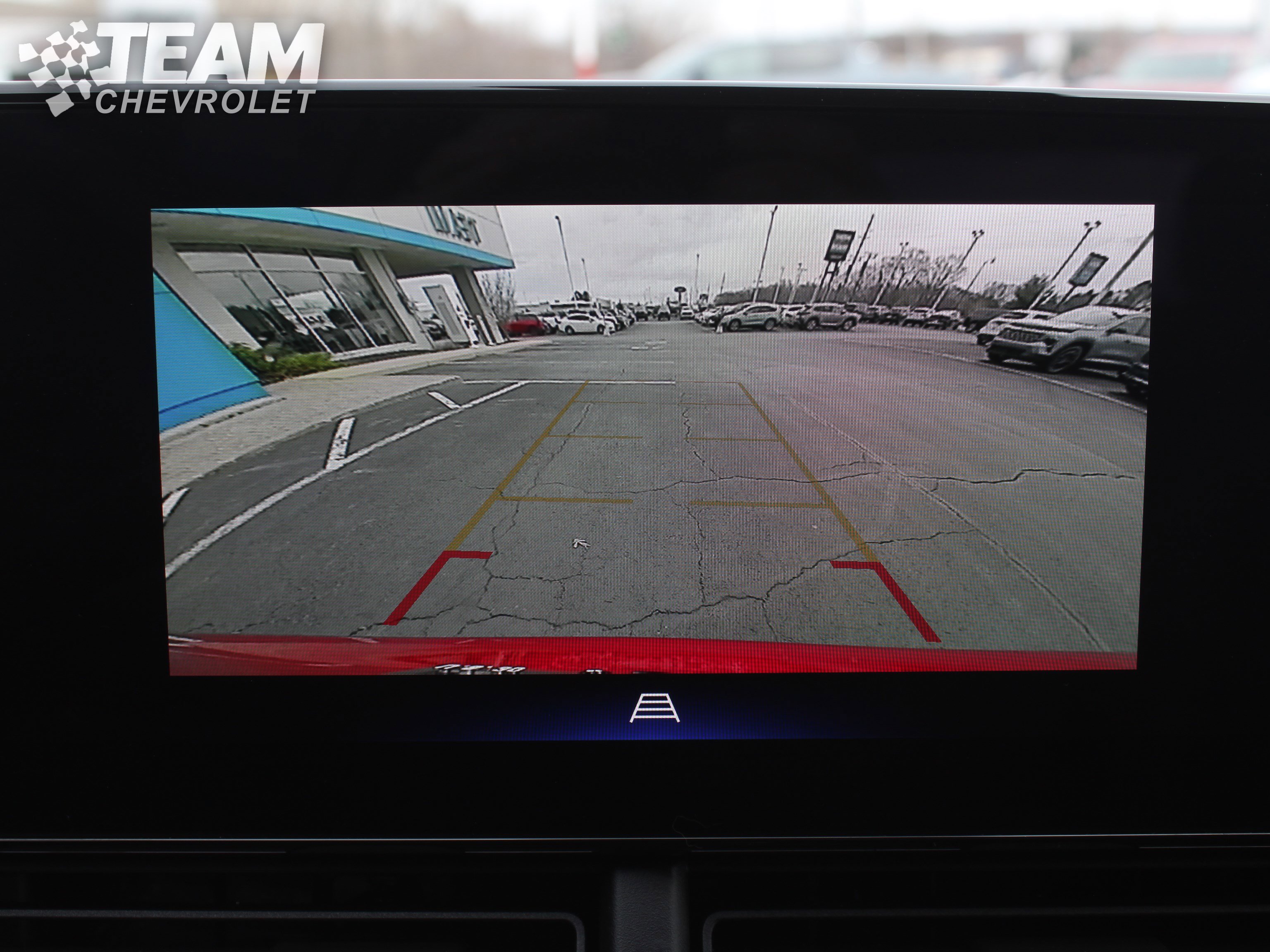 Used 2025 Chevrolet Trax RS w/ Driver Confidence Package image 16