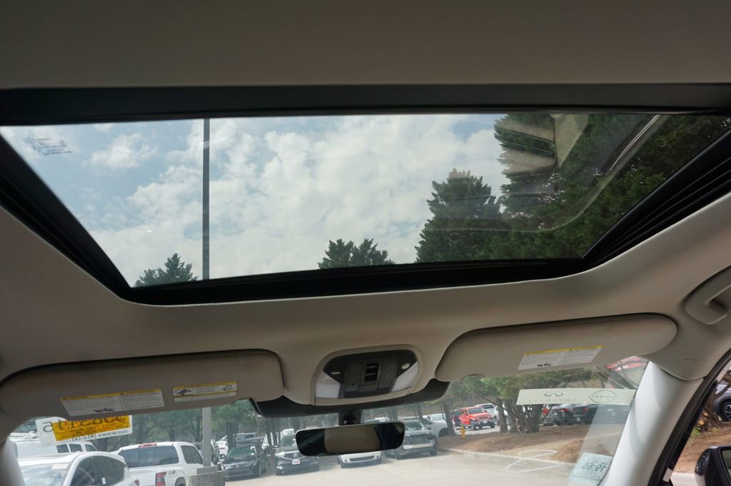 Used 2023 INFINITI QX60 Luxe w/ Cargo Package image 13