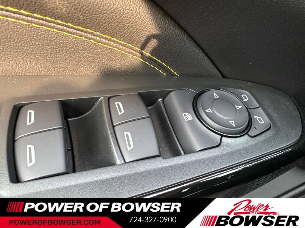 New 2026 Chevrolet Trax ACTIV w/ Driver Confidence Package FWD image 7