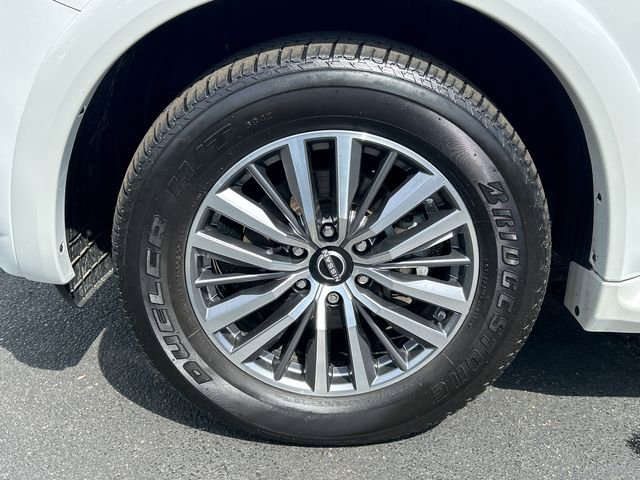 Certified 2024 Nissan Armada SL w/ Captain's Chairs Package AWD/4WD image 8
