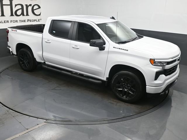 New 2026 Chevrolet Silverado 1500 RST w/ LPO, Dark Essentials Package image 26