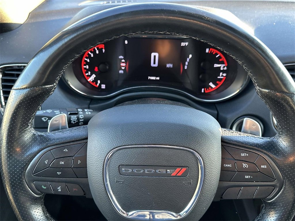 Certified 2020 Dodge Durango GT image 22