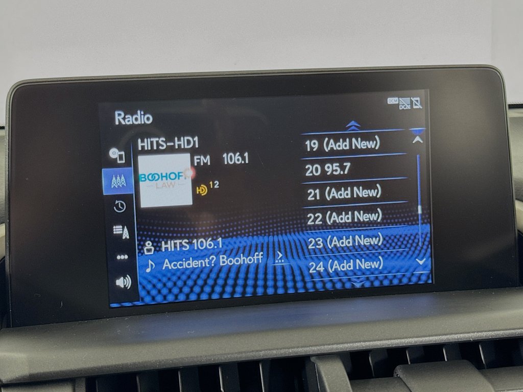 Used 2018 Lexus NX 300 FWD w/ Accessory Package 2 image 32