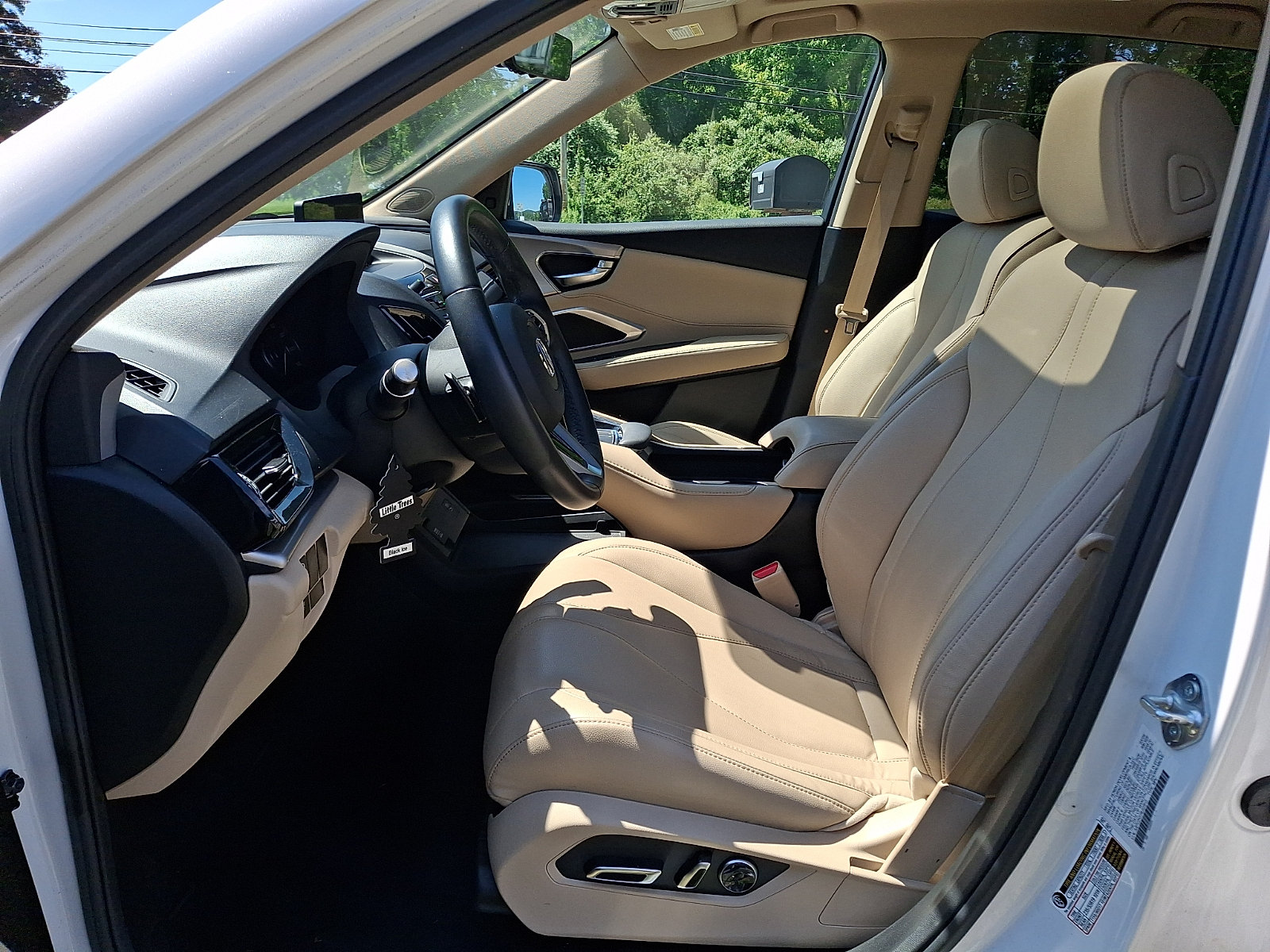 Certified 2024 Acura RDX SH-AWD image 13