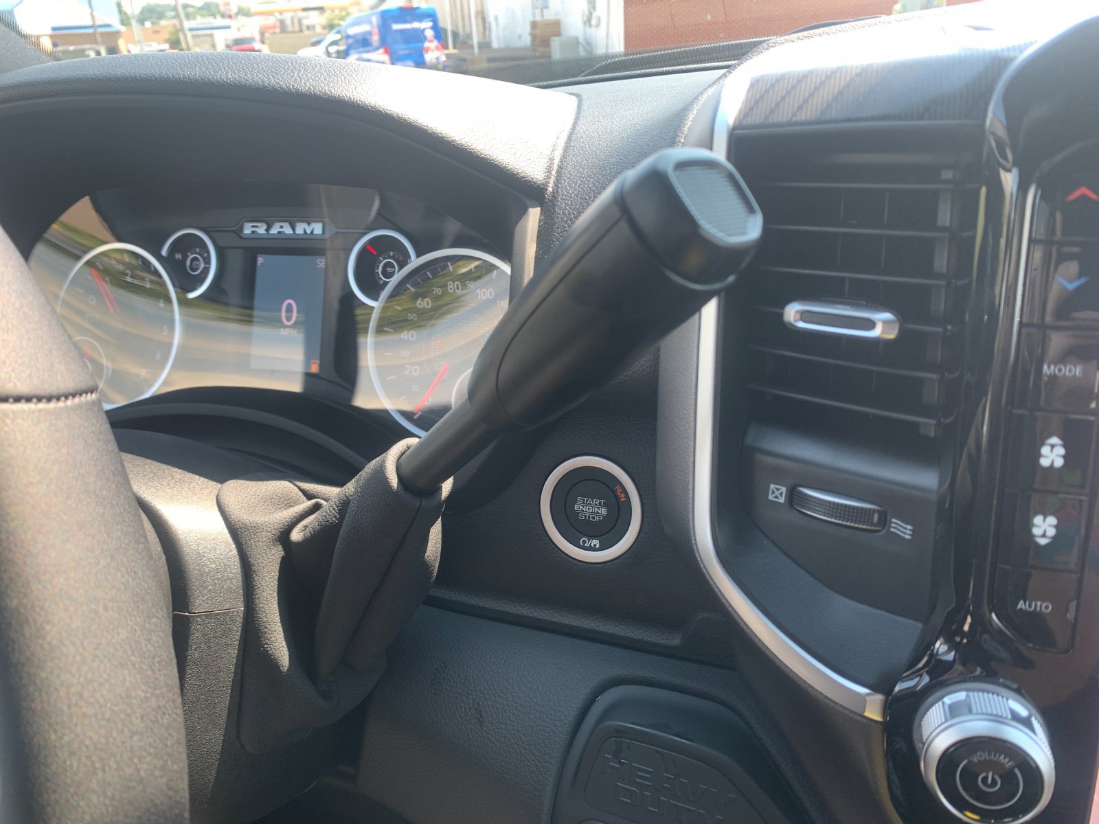 New 2026 RAM 2500 Big Horn AWD/4WD image 23