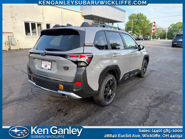 New 2026 Subaru Forester Wilderness AWD/4WD image 5