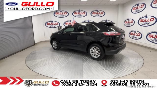 Certified 2024 Ford Edge SEL AWD/4WD image 4