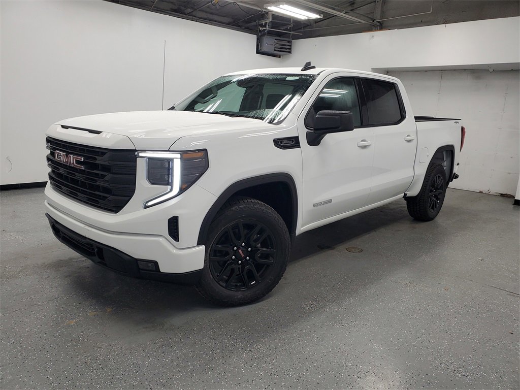 New 2026 GMC Sierra 1500 Elevation
