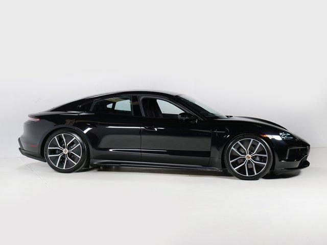 New 2026 Porsche Taycan AWD/4WD image 8