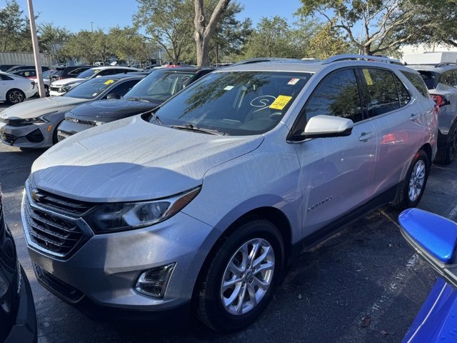 Used 2019 Chevrolet Equinox LT