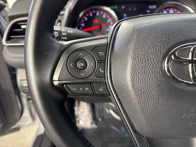 Used 2019 Toyota Camry XSE w/ Driver Assist Package FWD image 13