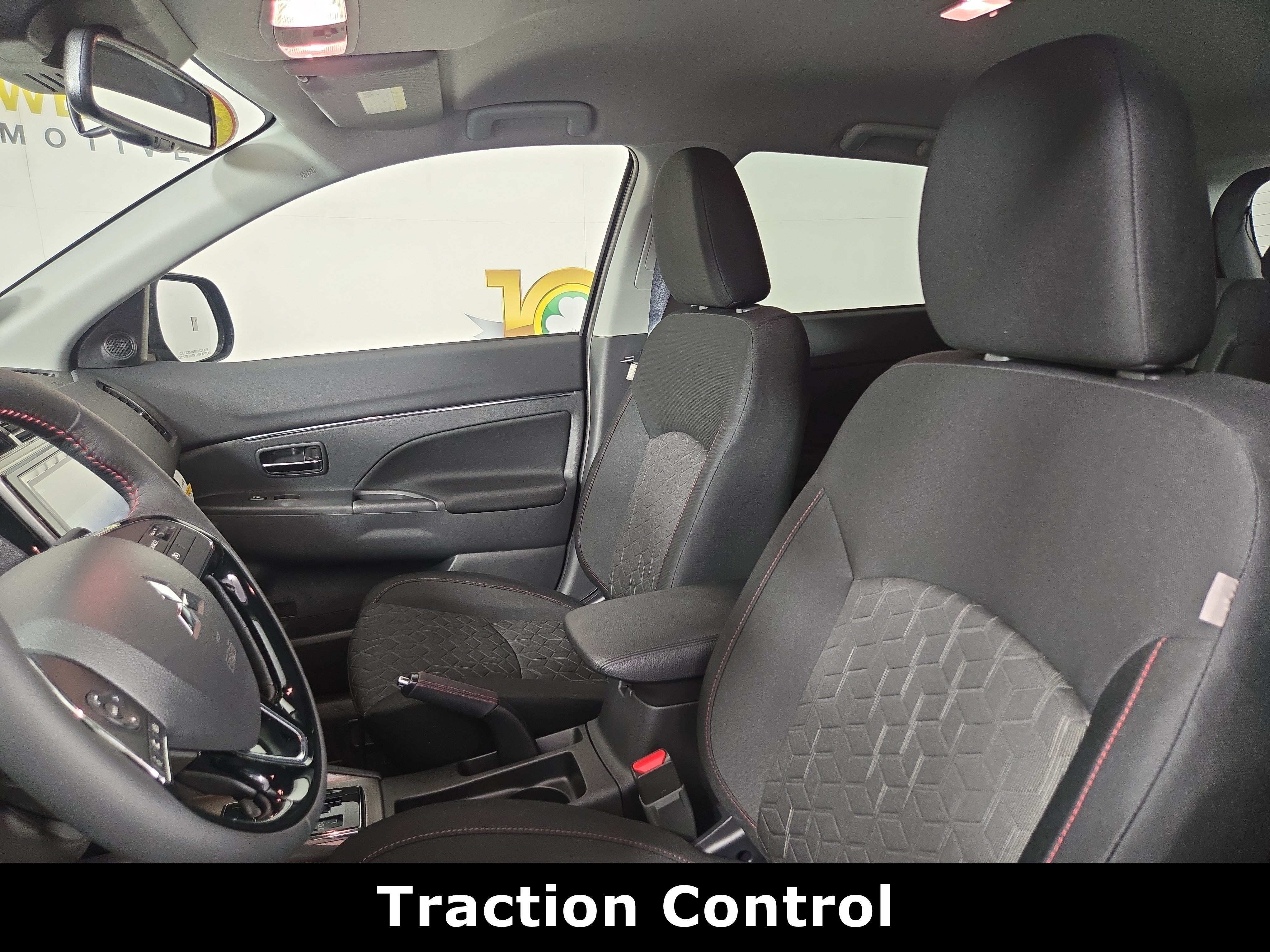 New 2026 Mitsubishi Outlander Sport LE AWD/4WD image 10