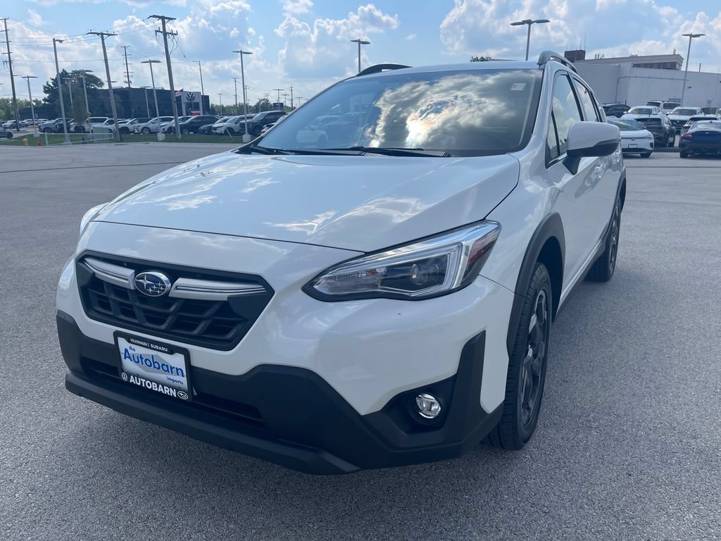 Used 2023 Subaru Crosstrek 2.5i Limited