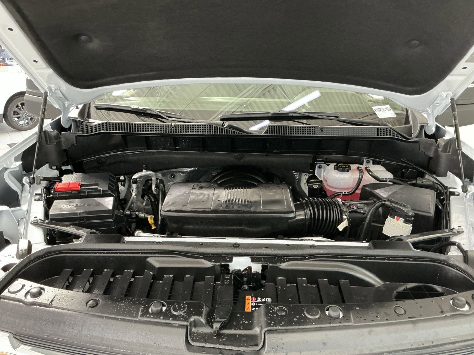 Used 2026 Chevrolet Silverado 1500 LTZ image 34