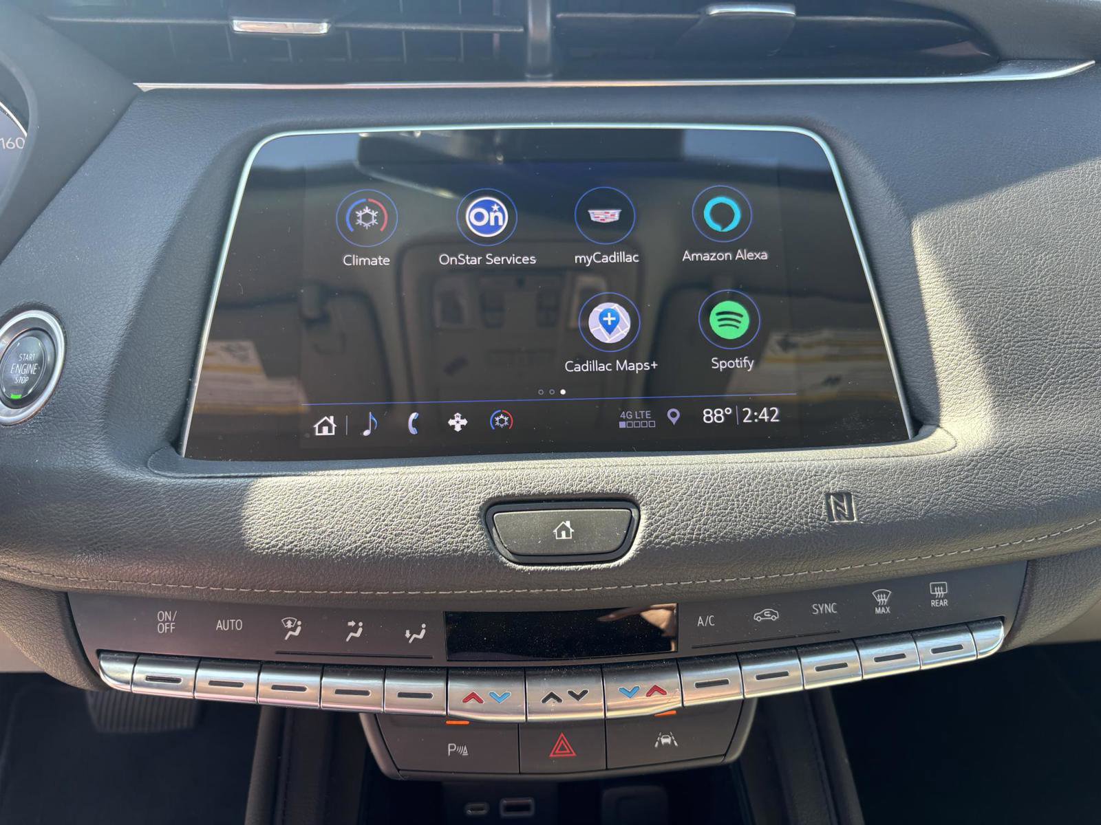 Used 2019 Cadillac XT4 Premium Luxury w/ Driver Awareness Package image 15