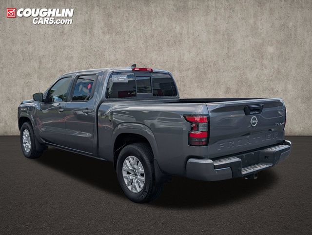 Certified 2022 Nissan Frontier SV w/ Technology Package AWD/4WD image 5
