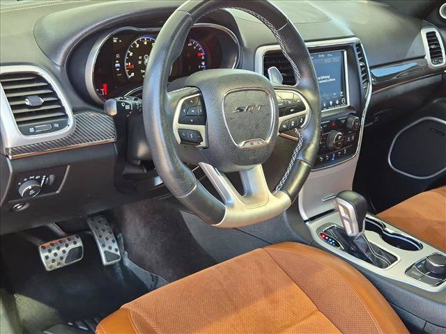 Used 2018 Jeep Grand Cherokee SRT w/ Trailer Tow Group IV AWD/4WD image 10