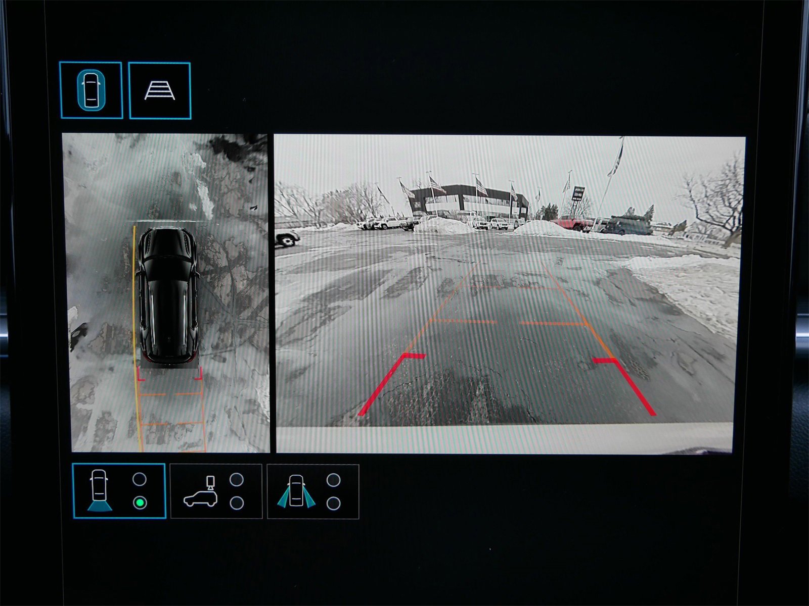 New 2026 GMC Terrain Elevation w/ Elevation Premium Package image 13