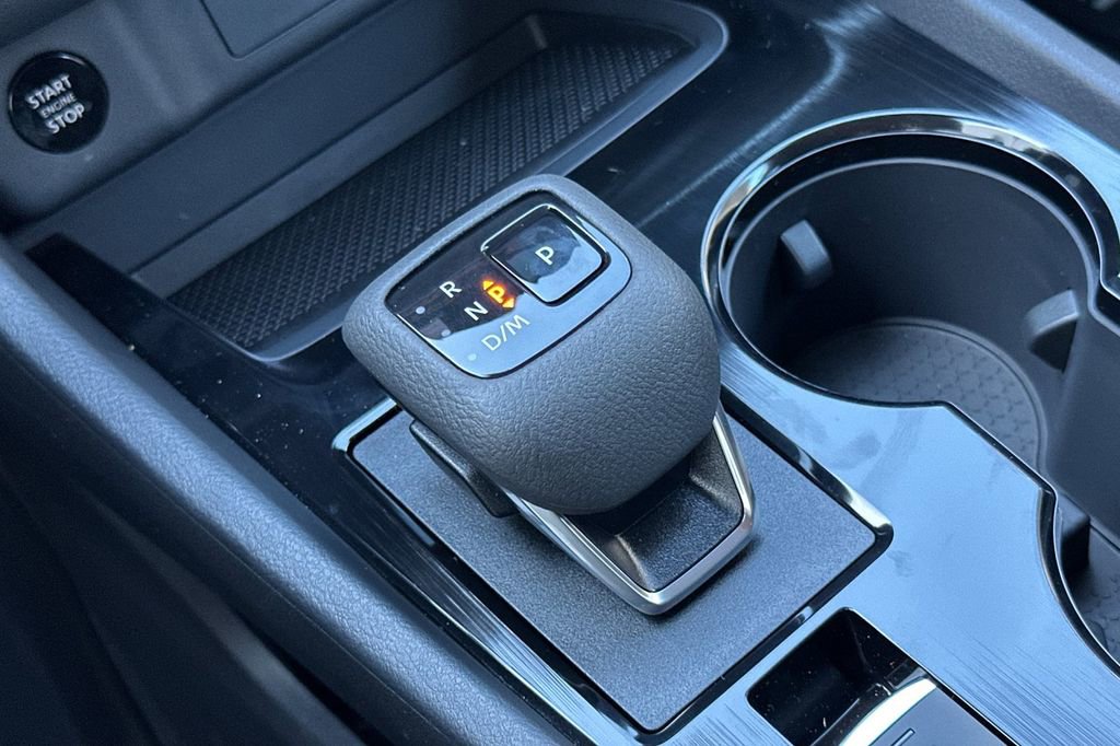 New 2026 Nissan Rogue Rock Creek image 19