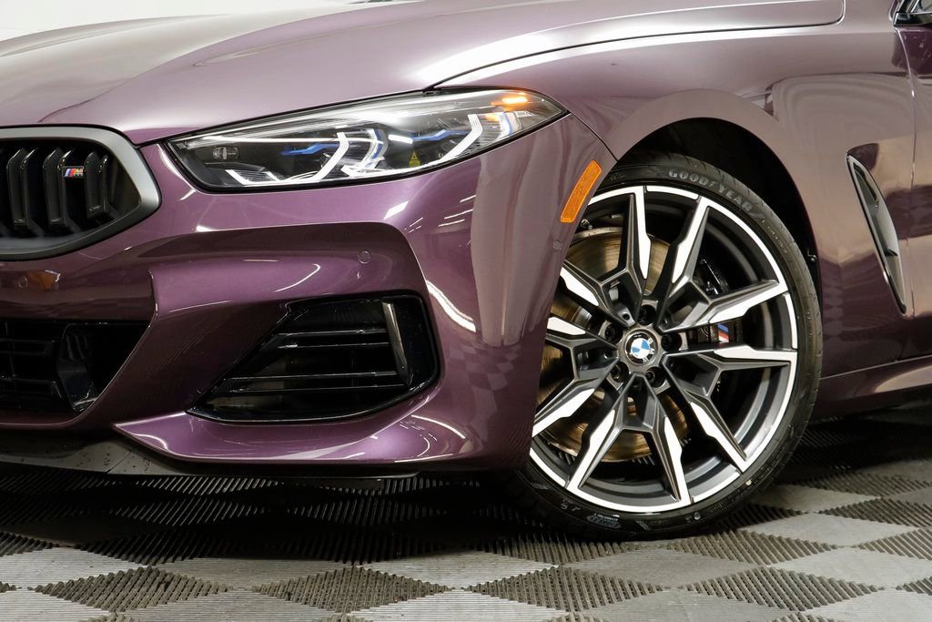 New 2026 BMW M850i xDrive image 3