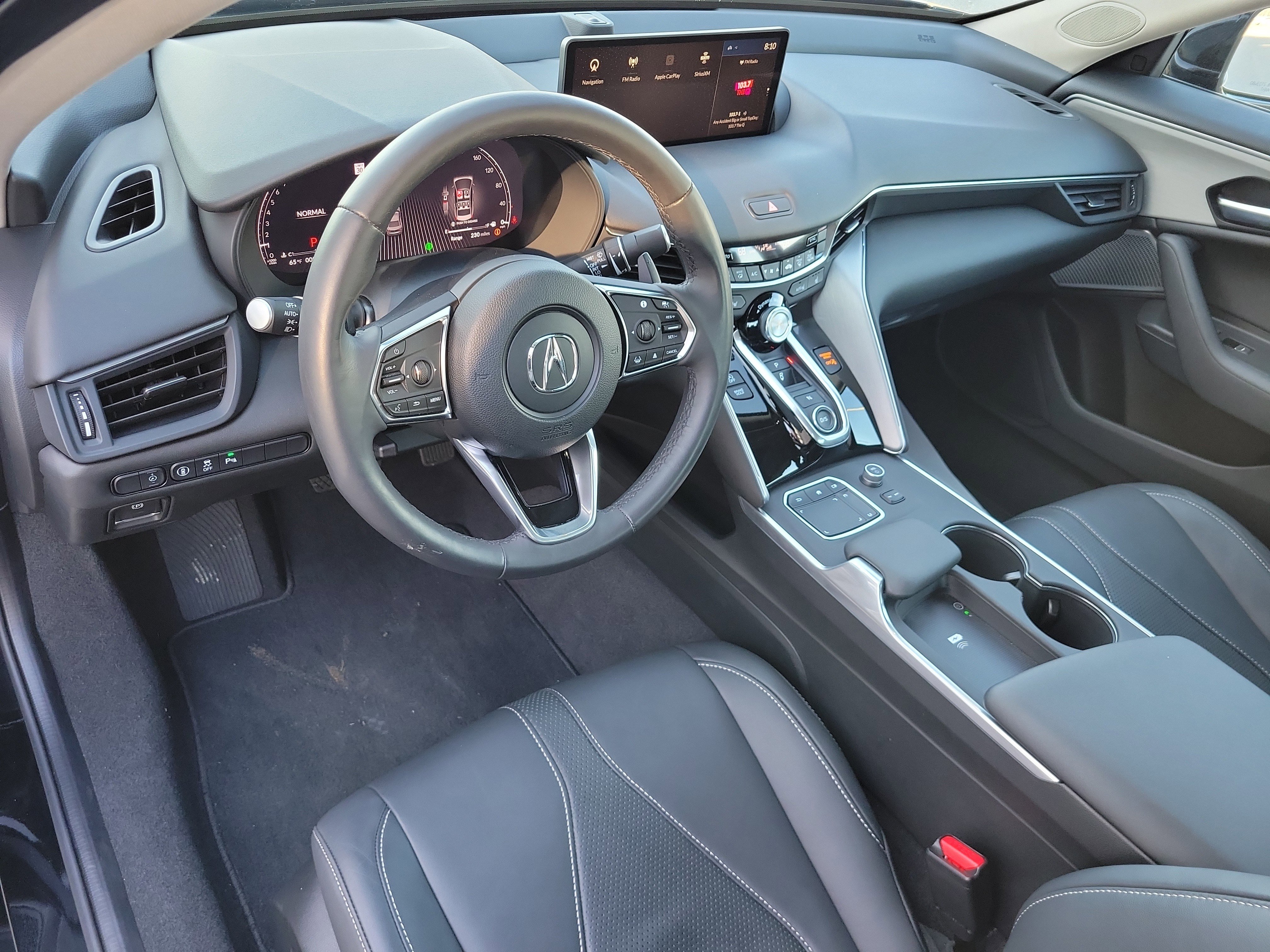 Used 2025 Acura TLX w/ Technology Package image 8