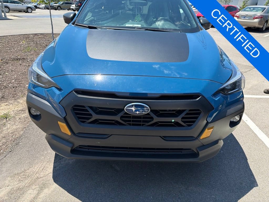 Certified 2024 Subaru Crosstrek 2.5i Wilderness w/ Wilderness Package AWD/4WD image 5