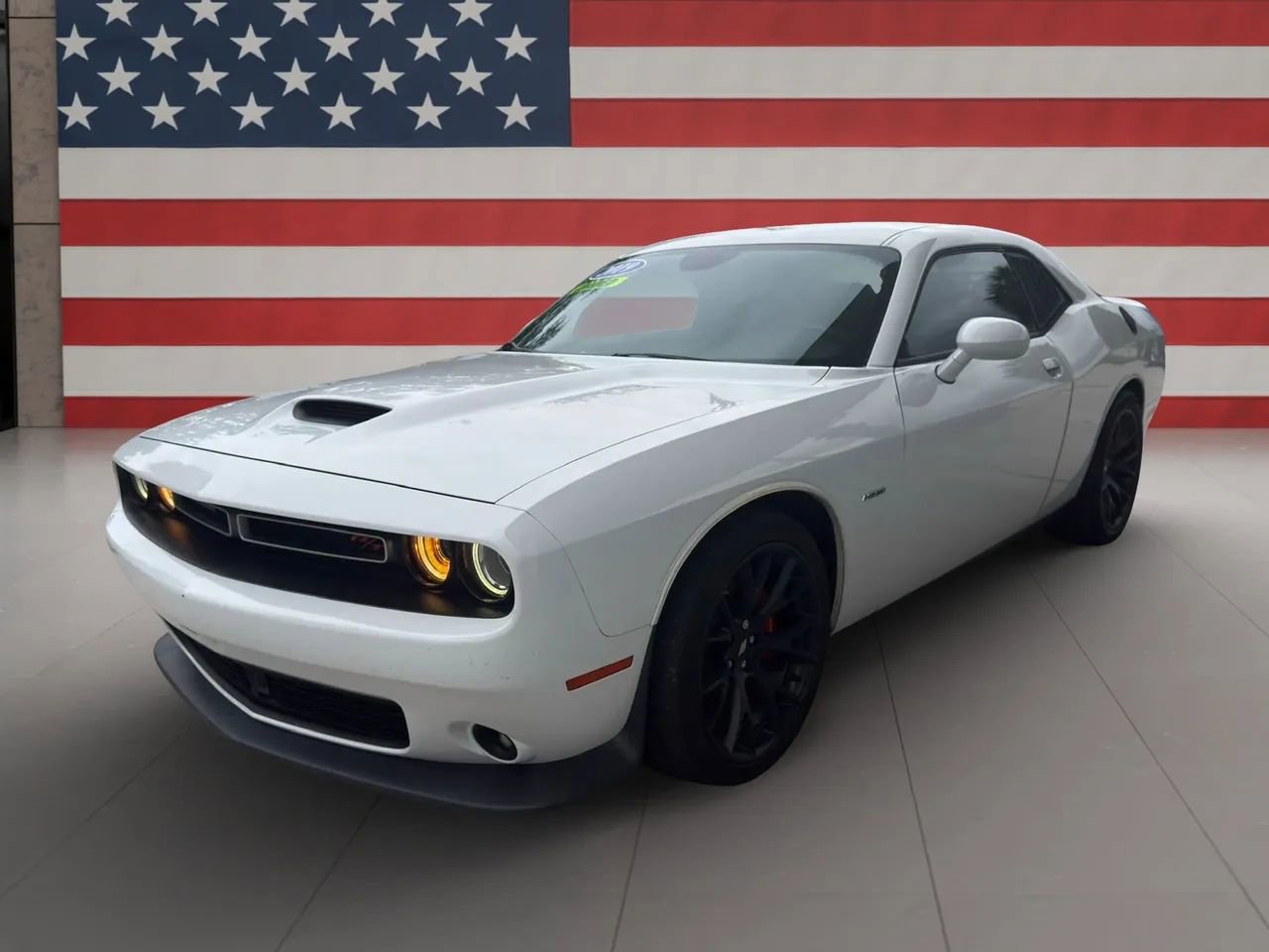 Used 2019 Dodge Challenger R/T w/ Plus Package
