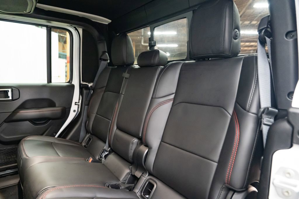 New 2026 Jeep Gladiator Rubicon image 27