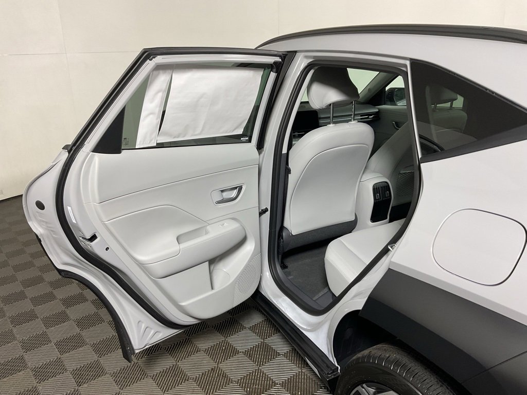 New 2026 Hyundai Kona SEL Premium image 29