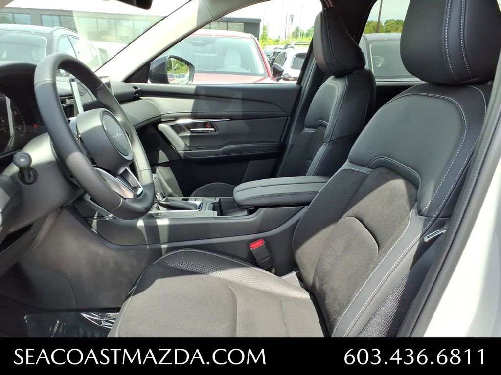 New 2026 MAZDA CX-5 Select AWD/4WD image 4