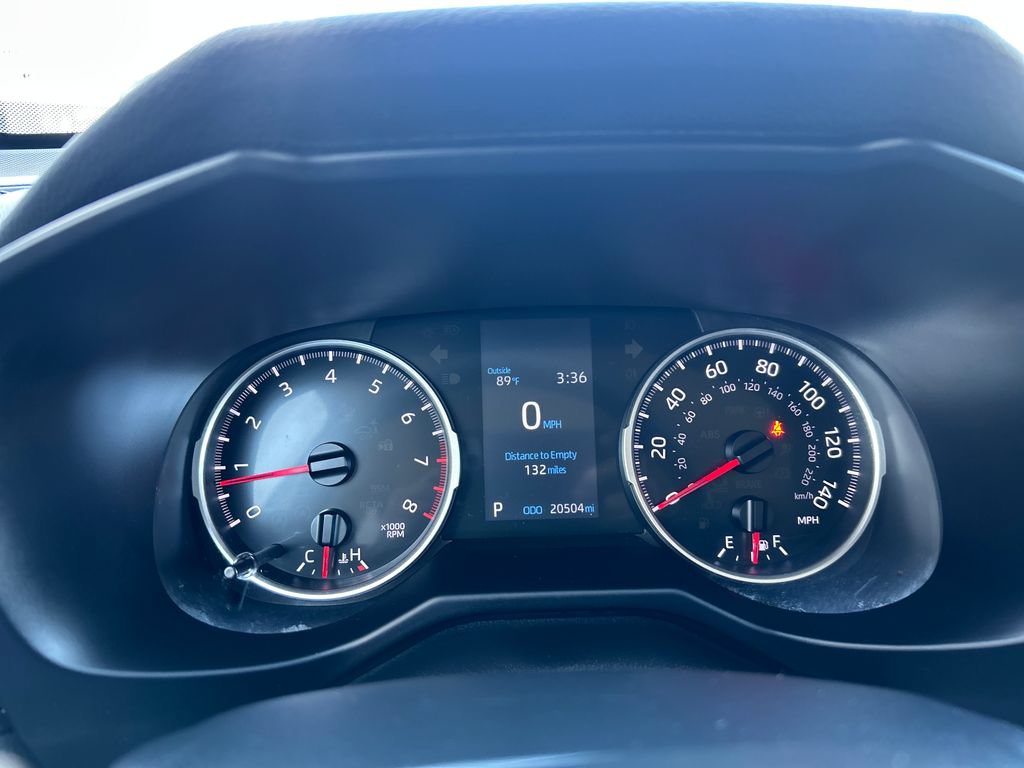 Certified 2022 Toyota RAV4 LE AWD/4WD image 18
