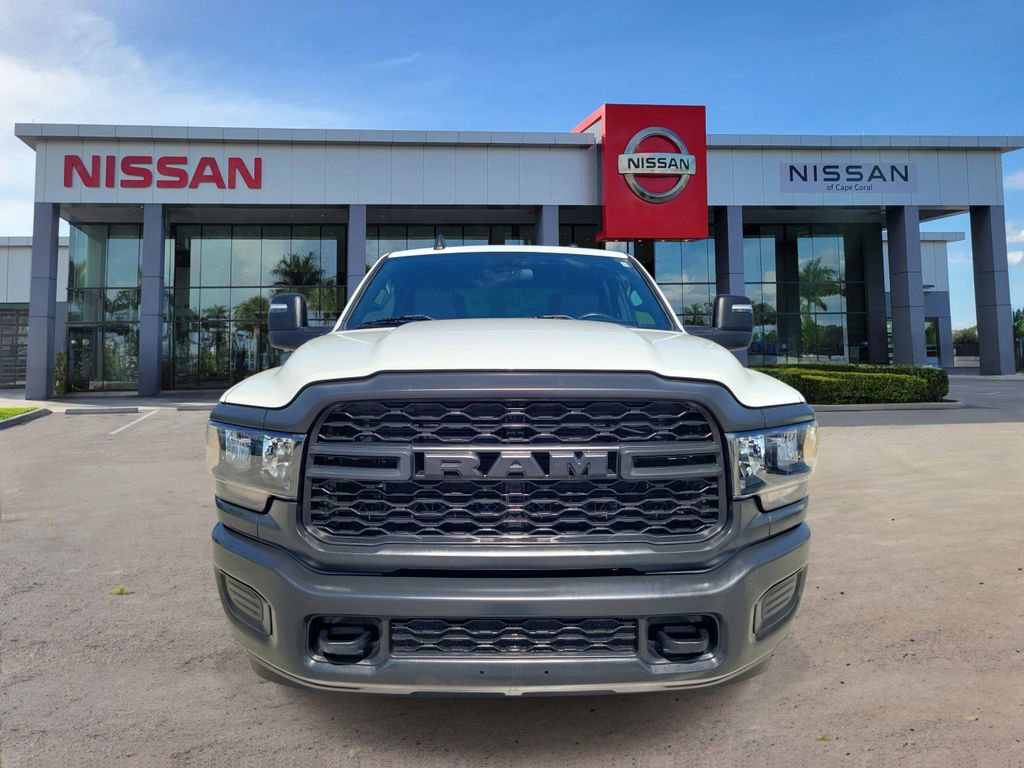 Used 2024 RAM 2500 Tradesman w/ Bed Utility Group image 11