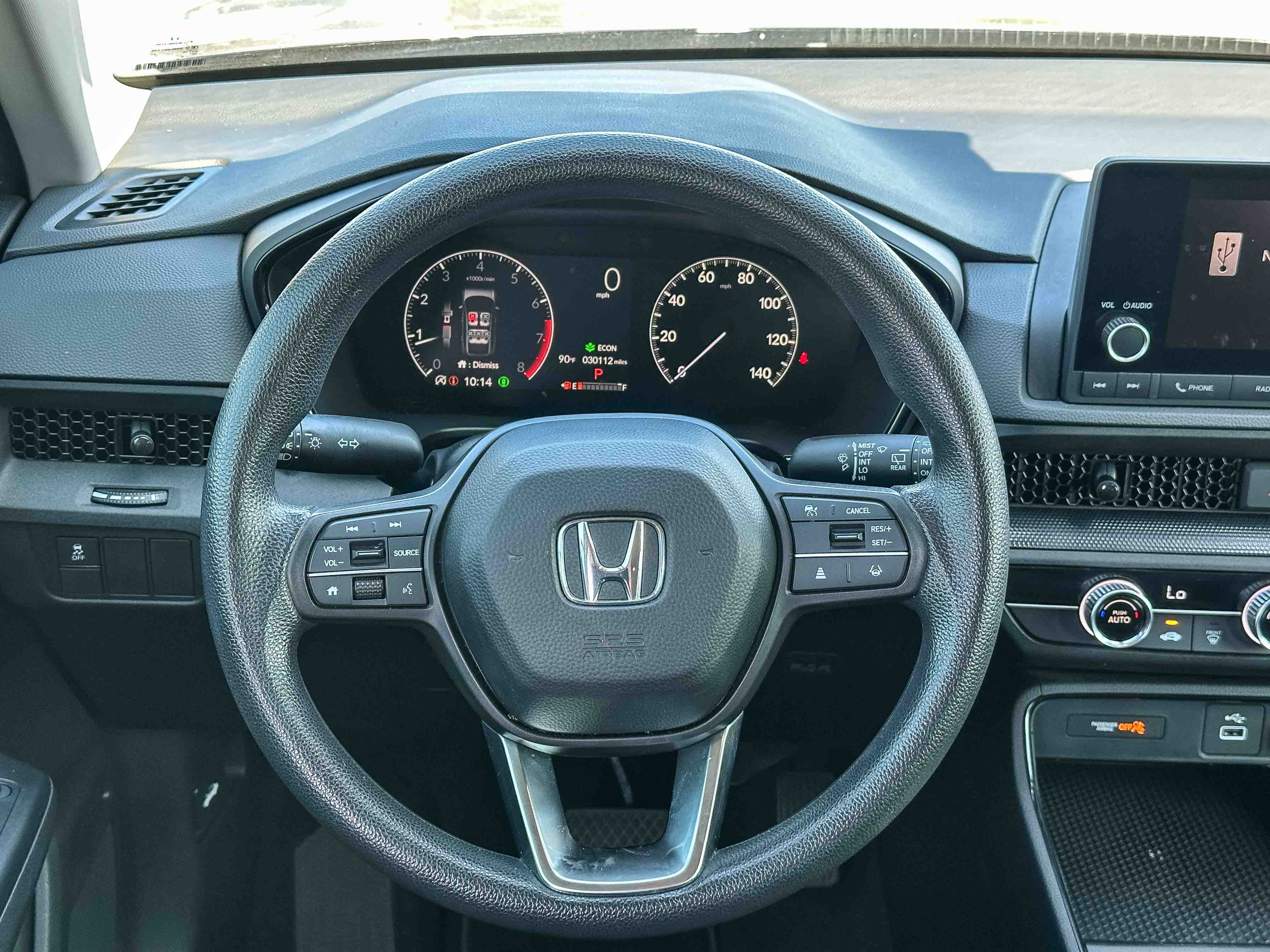 Certified 2023 Honda CR-V LX image 21