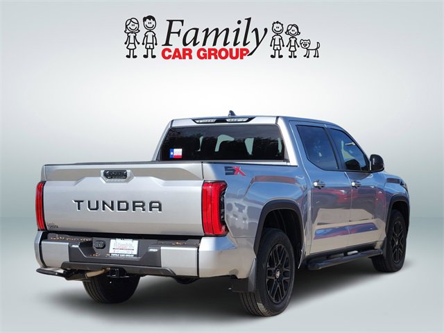 New 2026 Toyota Tundra SR5 image 4