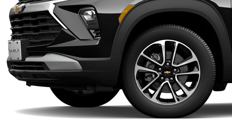 New 2026 Chevrolet TrailBlazer LT w/ Convenience Package AWD/4WD image 54
