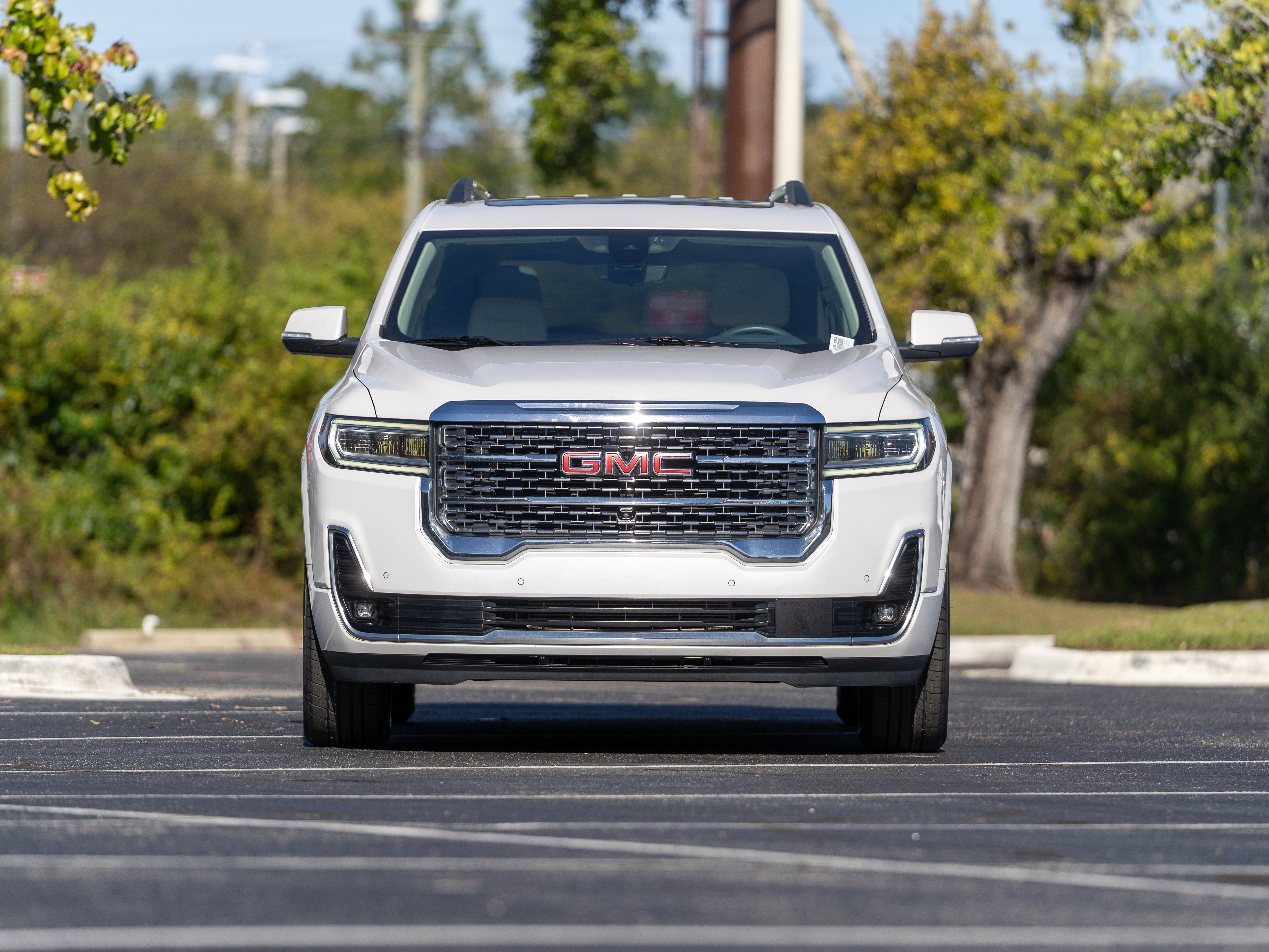 Used 2023 GMC Acadia Denali w/ Denali Ultimate Package FWD image 40