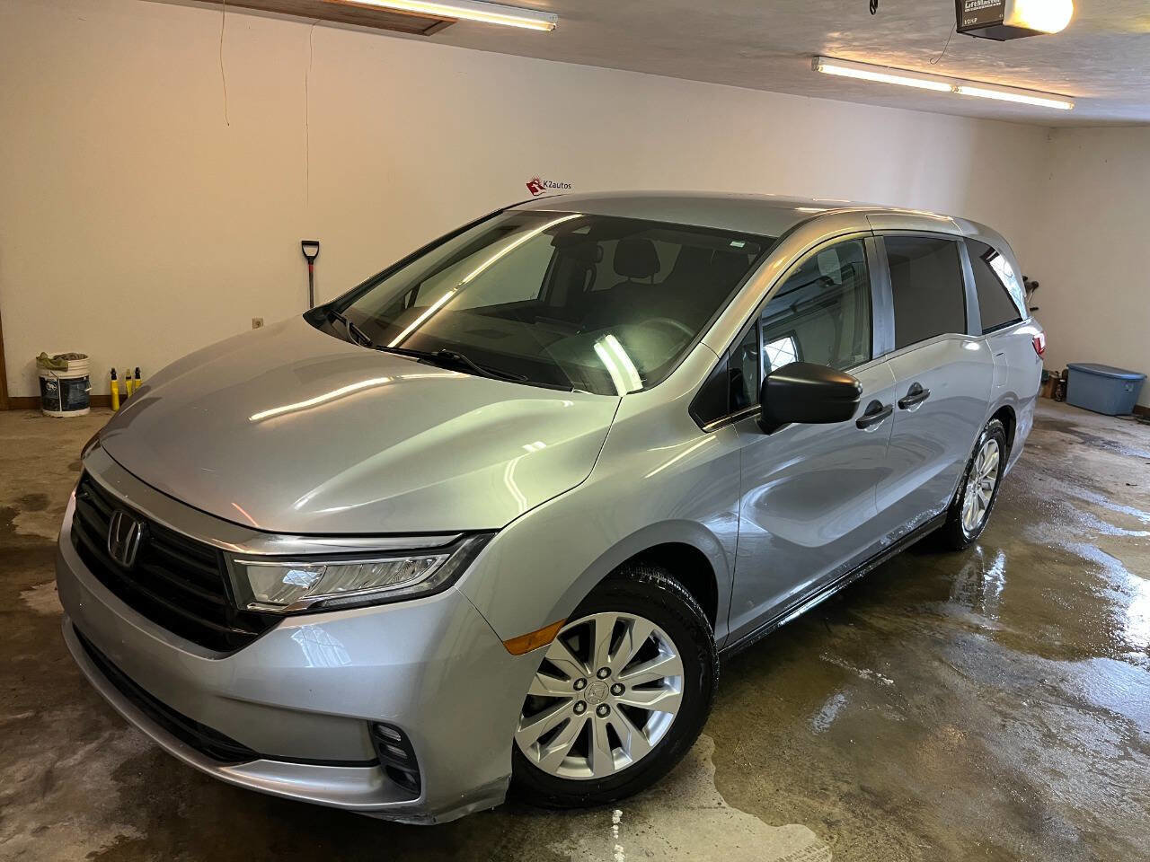 Used 2022 Honda Odyssey LX image 1