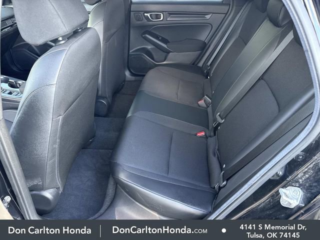 Certified 2024 Honda Civic Sport image 13