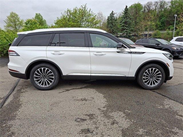 Used 2020 Lincoln Aviator Reserve w/ Equipment Group 201A AWD/4WD image 7