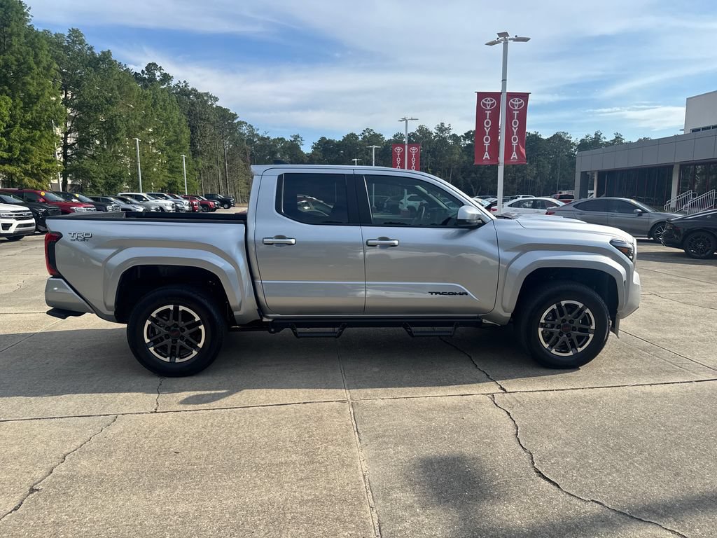Used 2026 Toyota Tacoma TRD Sport RWD image 8