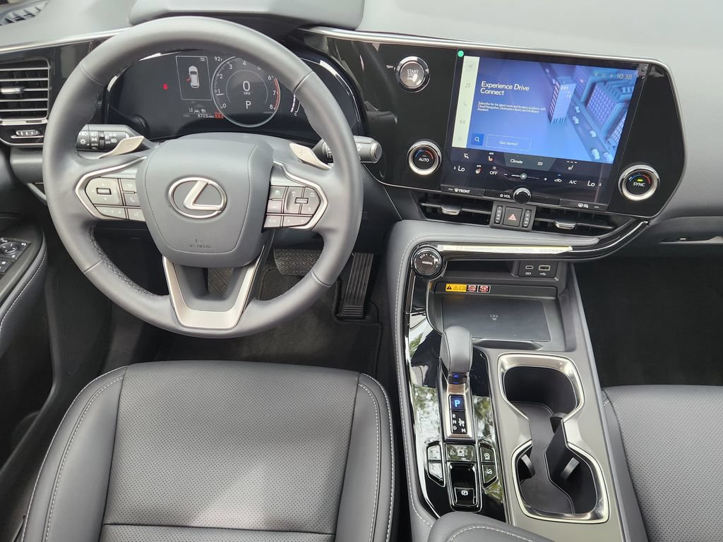 Certified 2026 Lexus NX 350 AWD w/ Cold Area Package image 28