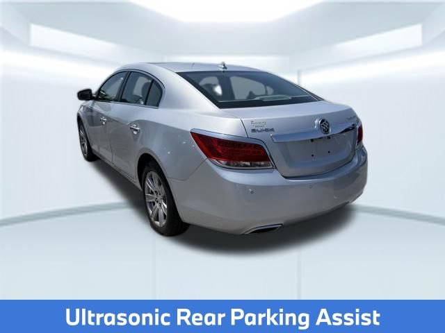 Used 2012 Buick LaCrosse Premium w/ Driver Confidence Package FWD image 12