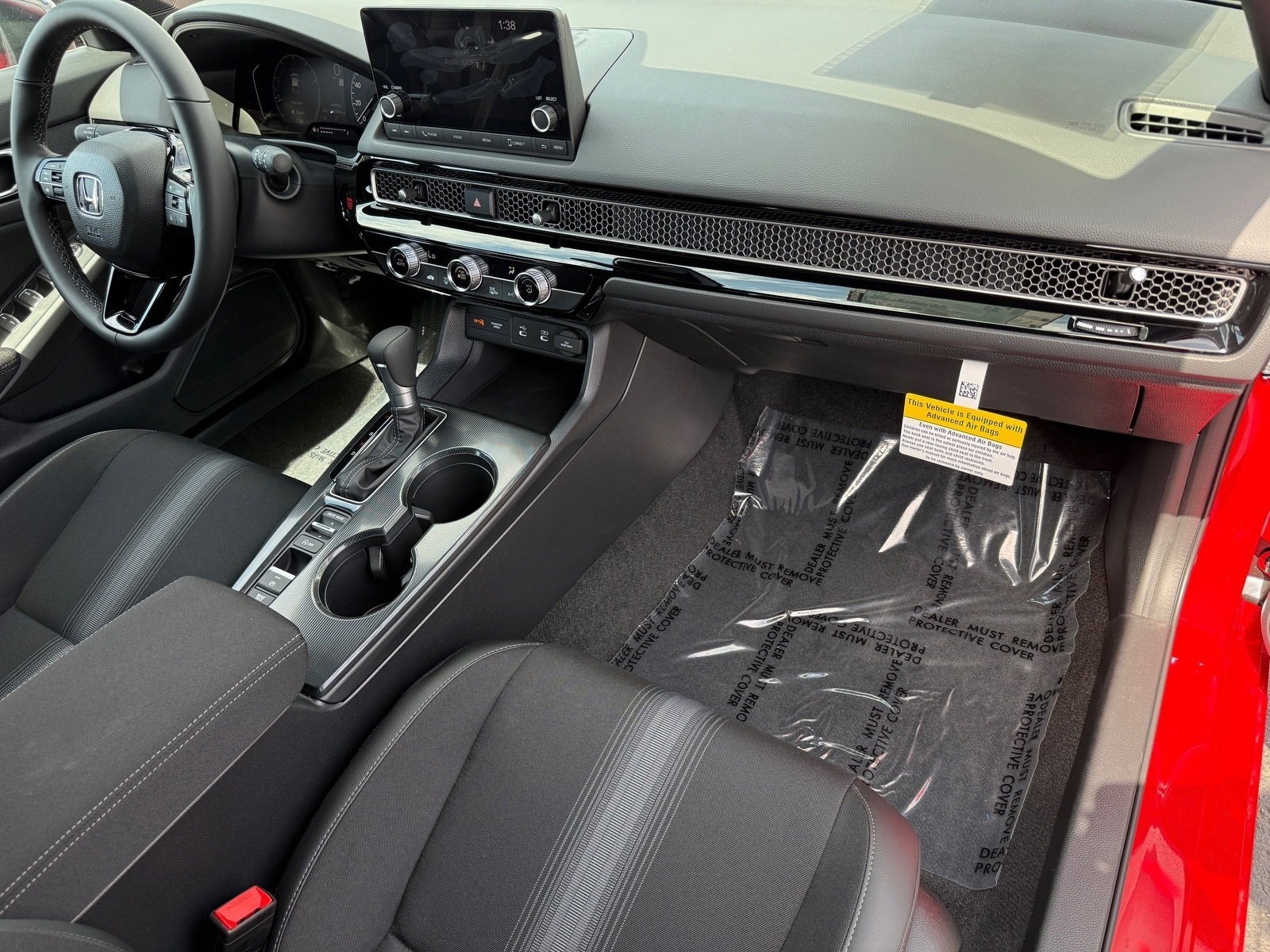 New 2026 Honda Civic Sport image 11